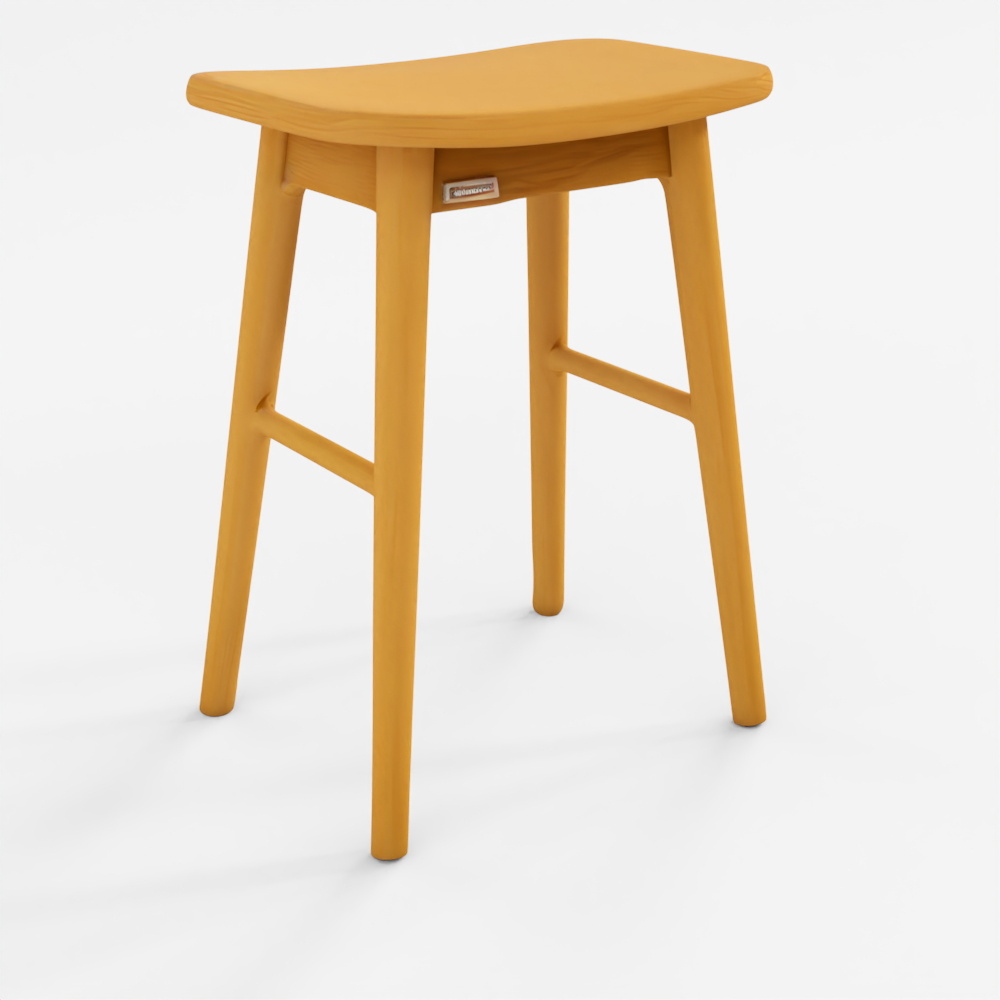 現代Livart New Cinnamon實木凳椅