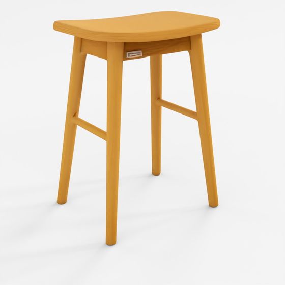 現代Livart New Cinnamon實木凳椅