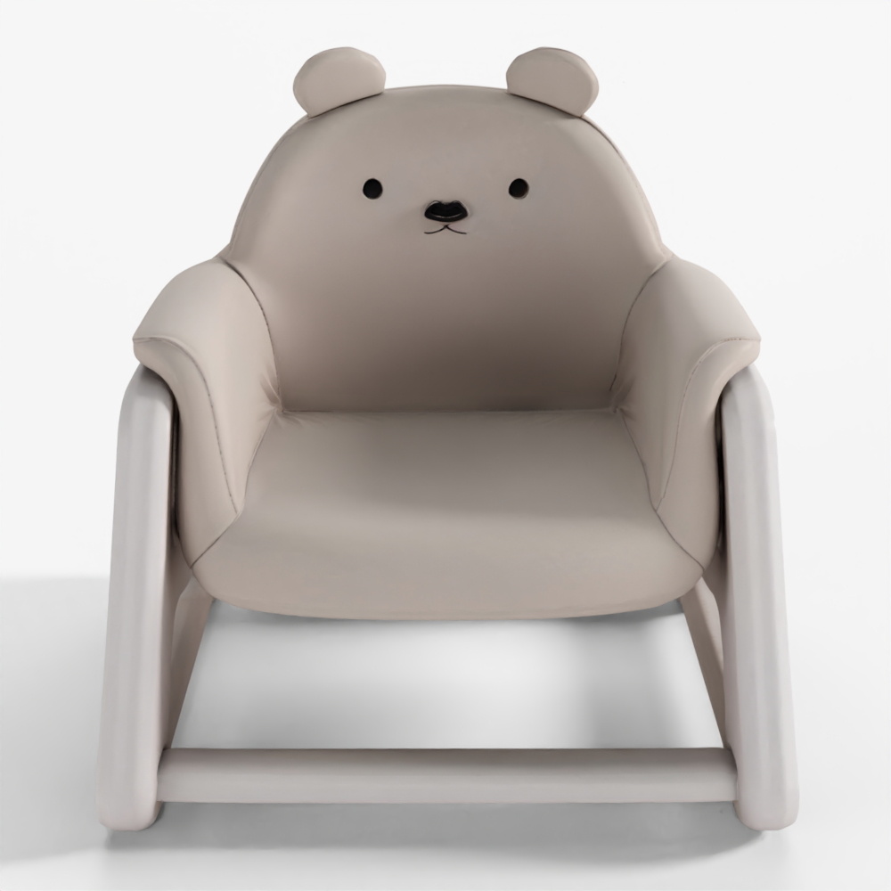 Hyundai Livart Tuttu Kids Desk and Chair Set Duck, Bear