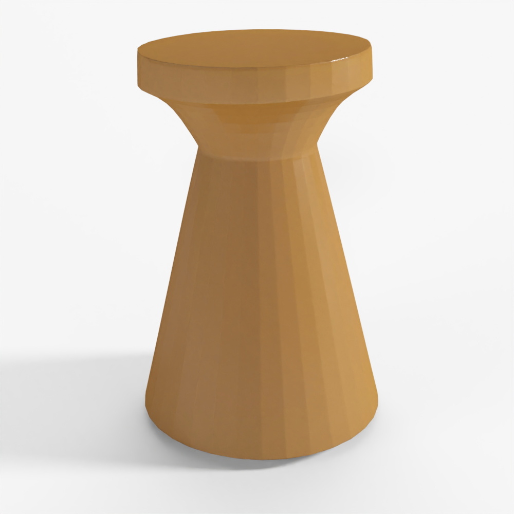 現代Livart Root邊桌B自然色