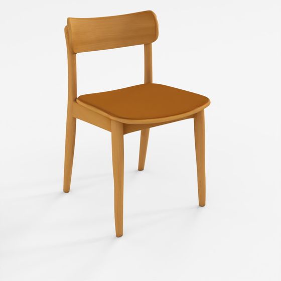 Ghế ăn gỗ tự nhiên Hyundai Livart Albero