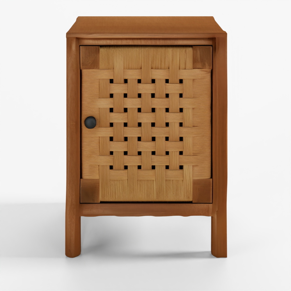 Hyundai Livart Rosace Rattan Door Side Table