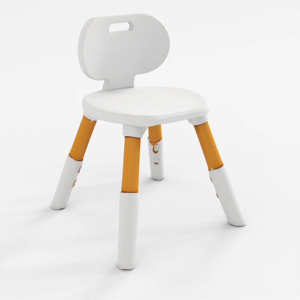 Hyundai Livart Pino Toddler Wooden Adjustable Height Table