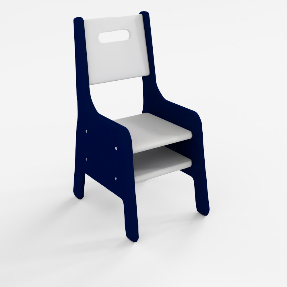 Ghế học điều chỉnh độ cao cho trẻ cao Hyundai Livart