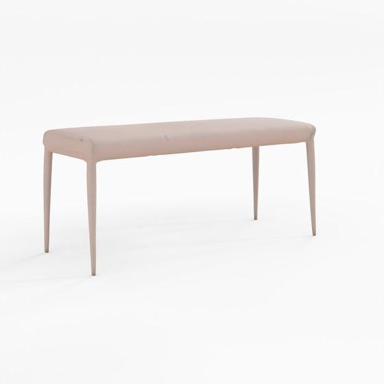 Panca da Pranzo in Pelle per 4 Persone Hyundai Livart Topping