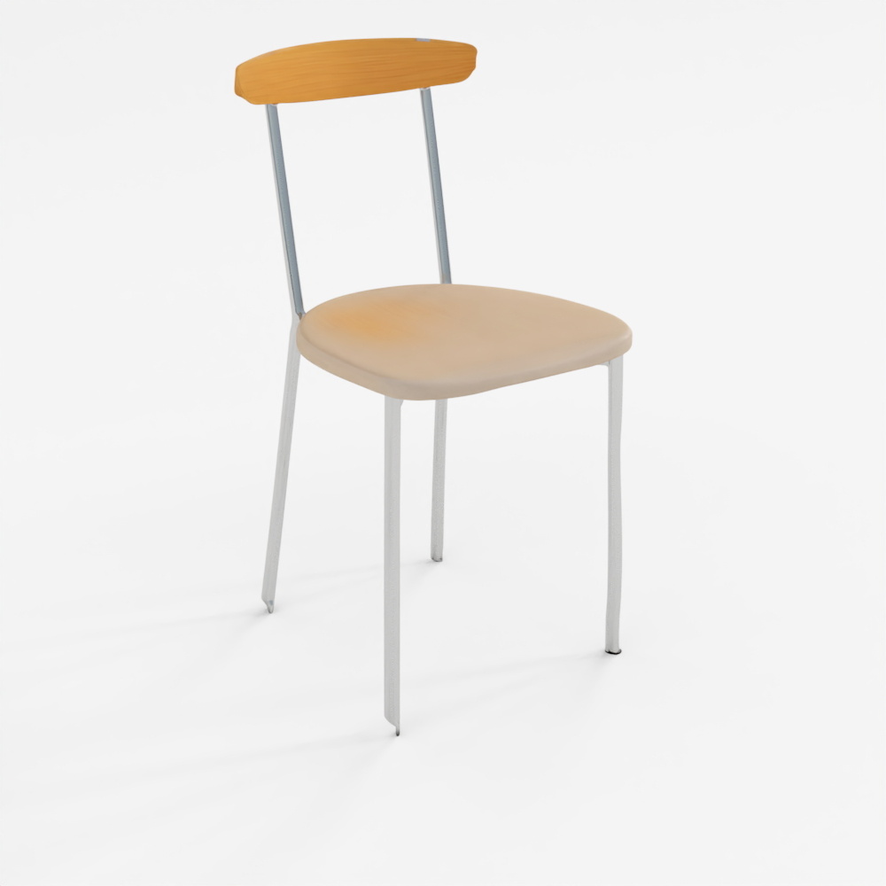 Hyundai Livart Pompidou Dining Chair