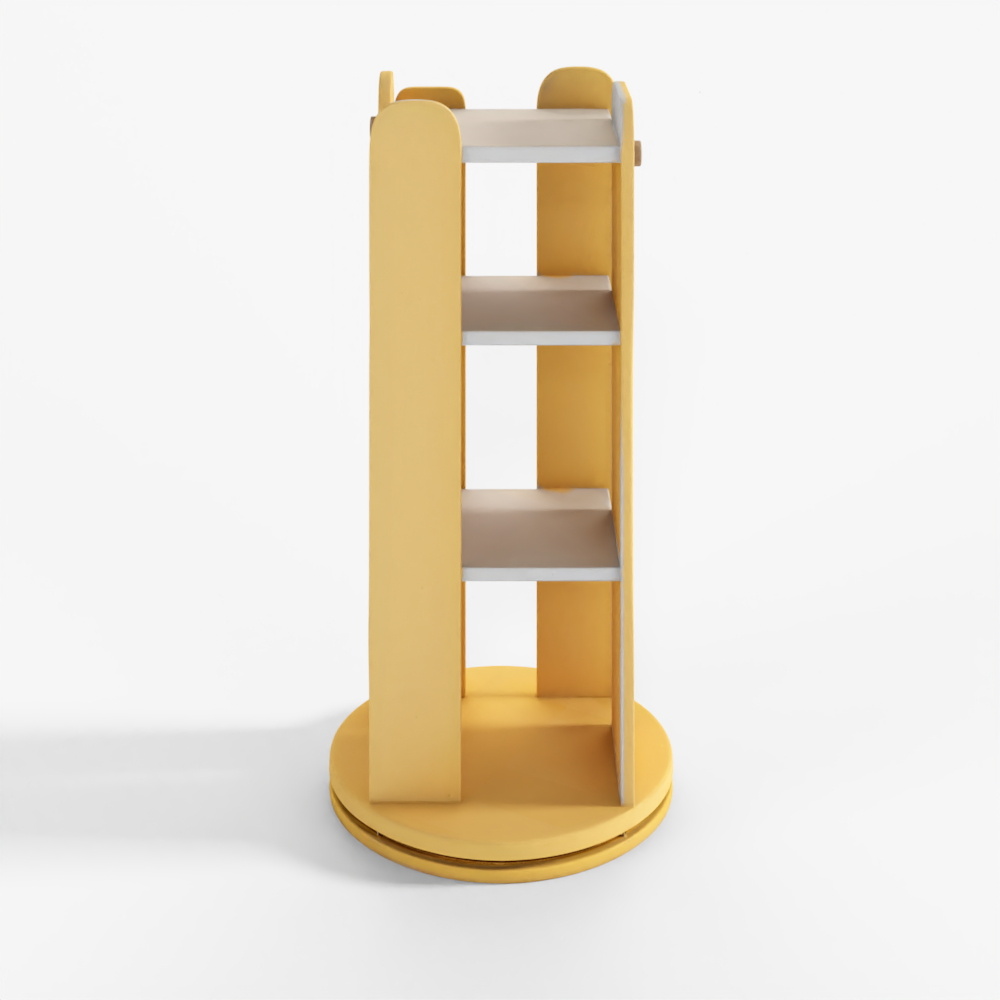 Hyundai Livart Tall Kids Front Rotating Bookcase
