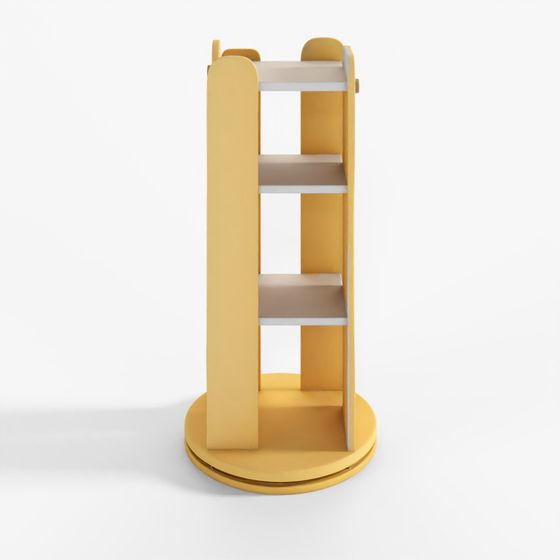 Hyundai Livart Tall Kids Front Rotating Bookcase