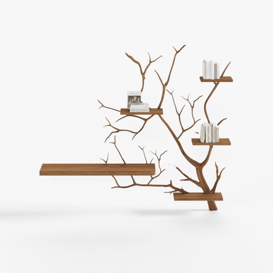 Tree Shelf R1