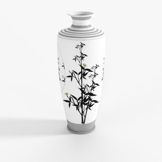 Classical vase