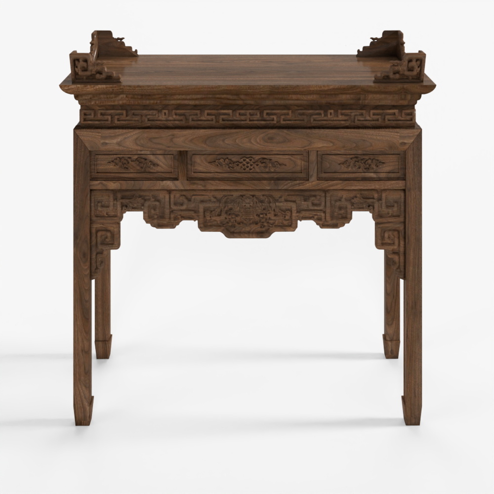 Classical Side Table