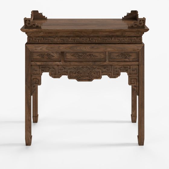 Classical Side Table