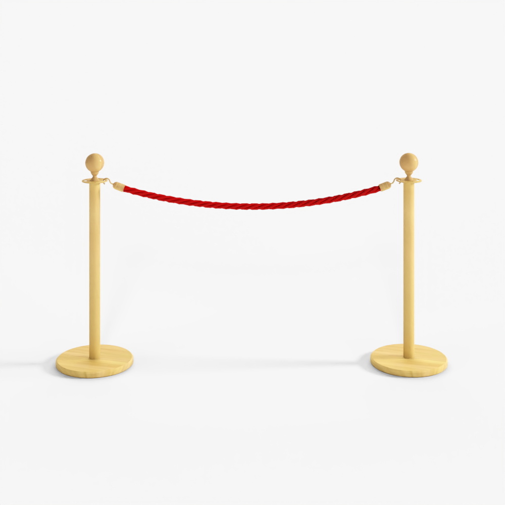 Rope and Stanchion