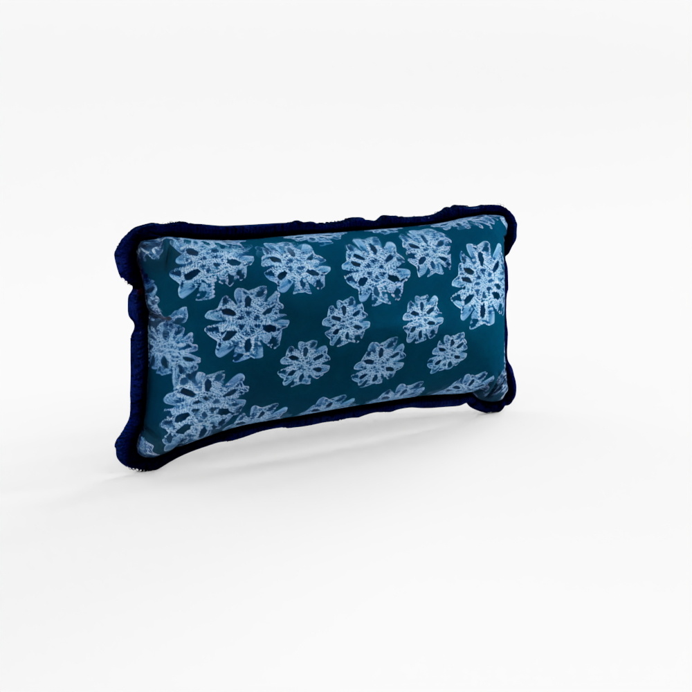 Almohadón Largo Pálido de Tatie Lou & Pad