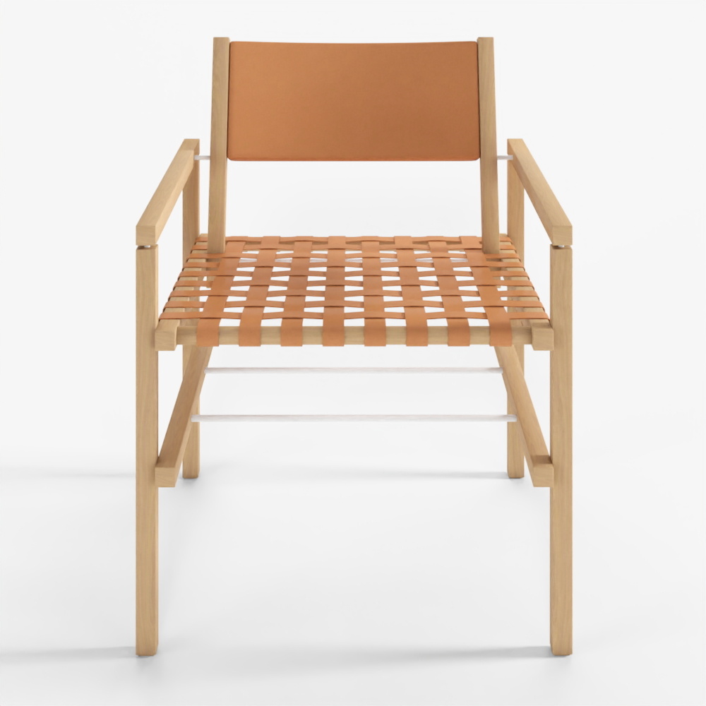 Joao Chair with Armrest