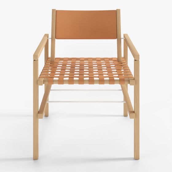 Joao Chair with Armrest
