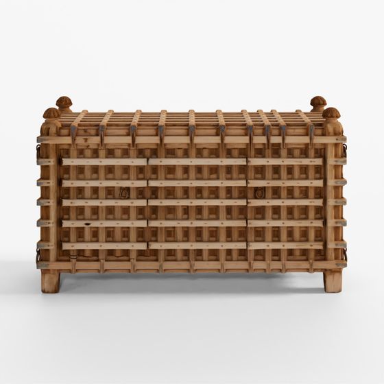 Bleached Kothla Majus From Gujarat