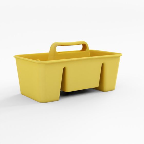 Marketb Marketb Contino 收納盒 黃色 3472.3857 當日發貨