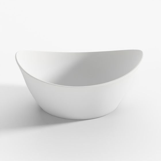 Marketb 이케아 SKYN 서빙볼 31cm 화이트