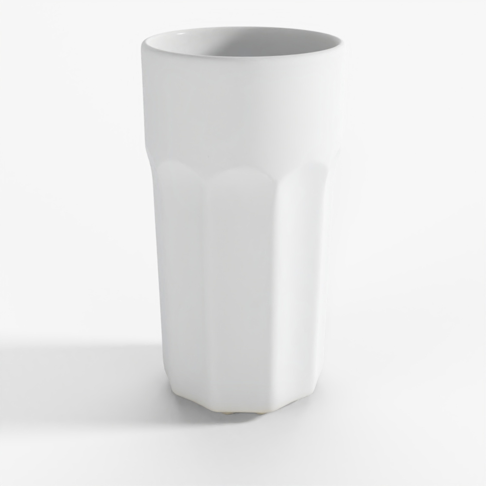 Marketb POKAL Mug cl, white)