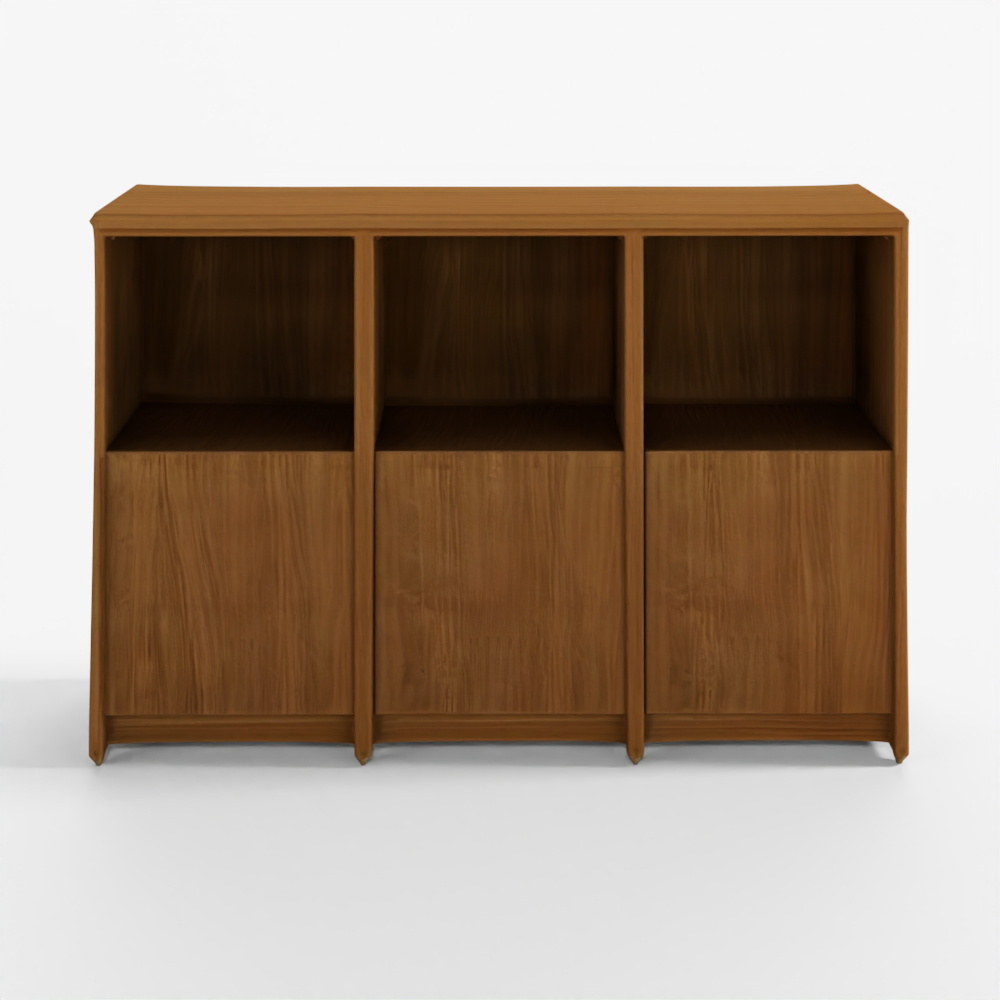 Casamia Habel 二層帶下門書櫃