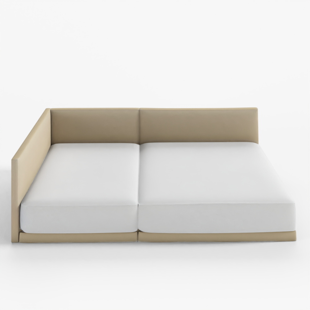 ราวกันเตียงครอบครัวคาสาเมีย แคมโป แบบ Q