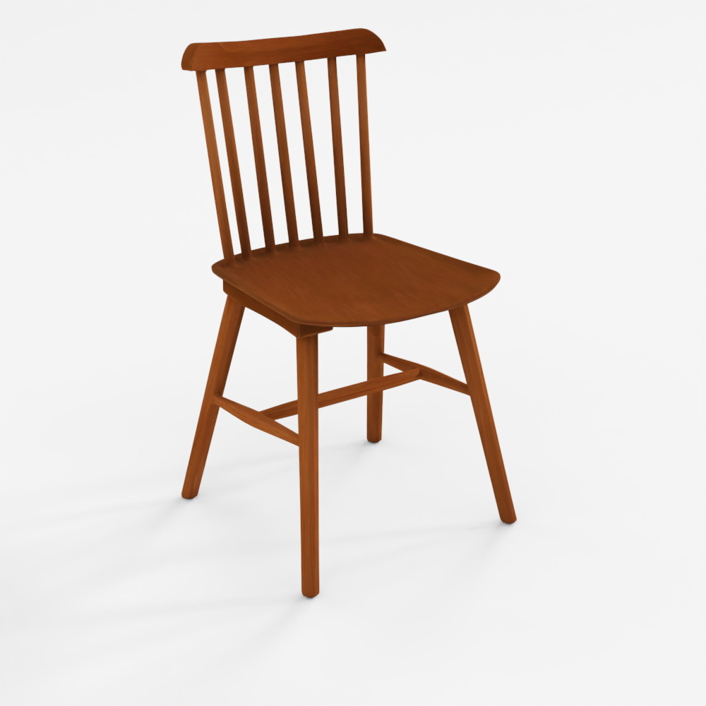 Ghế Casamia Pollin Màu Nâu