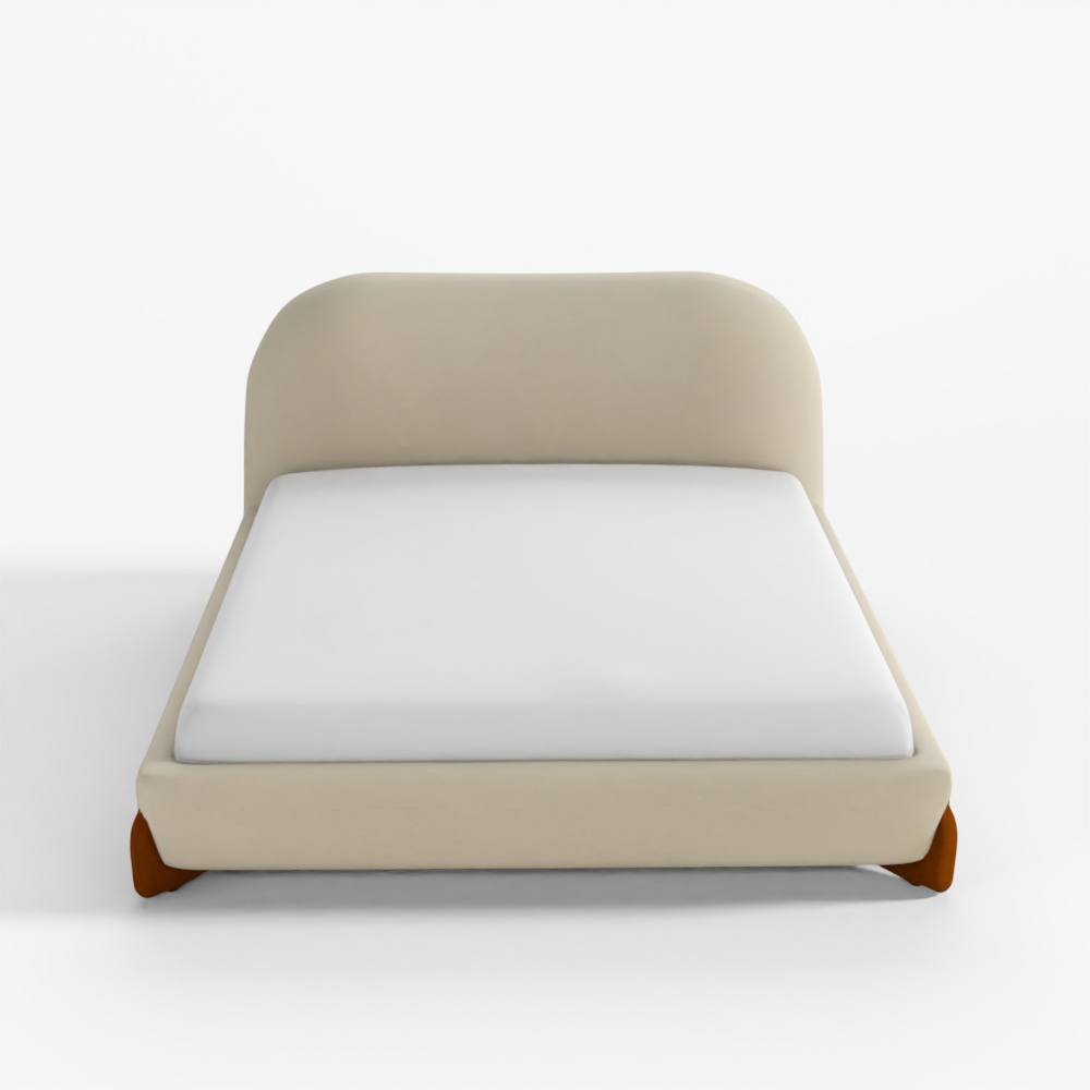 Casamia Erne Buckle Bed LK