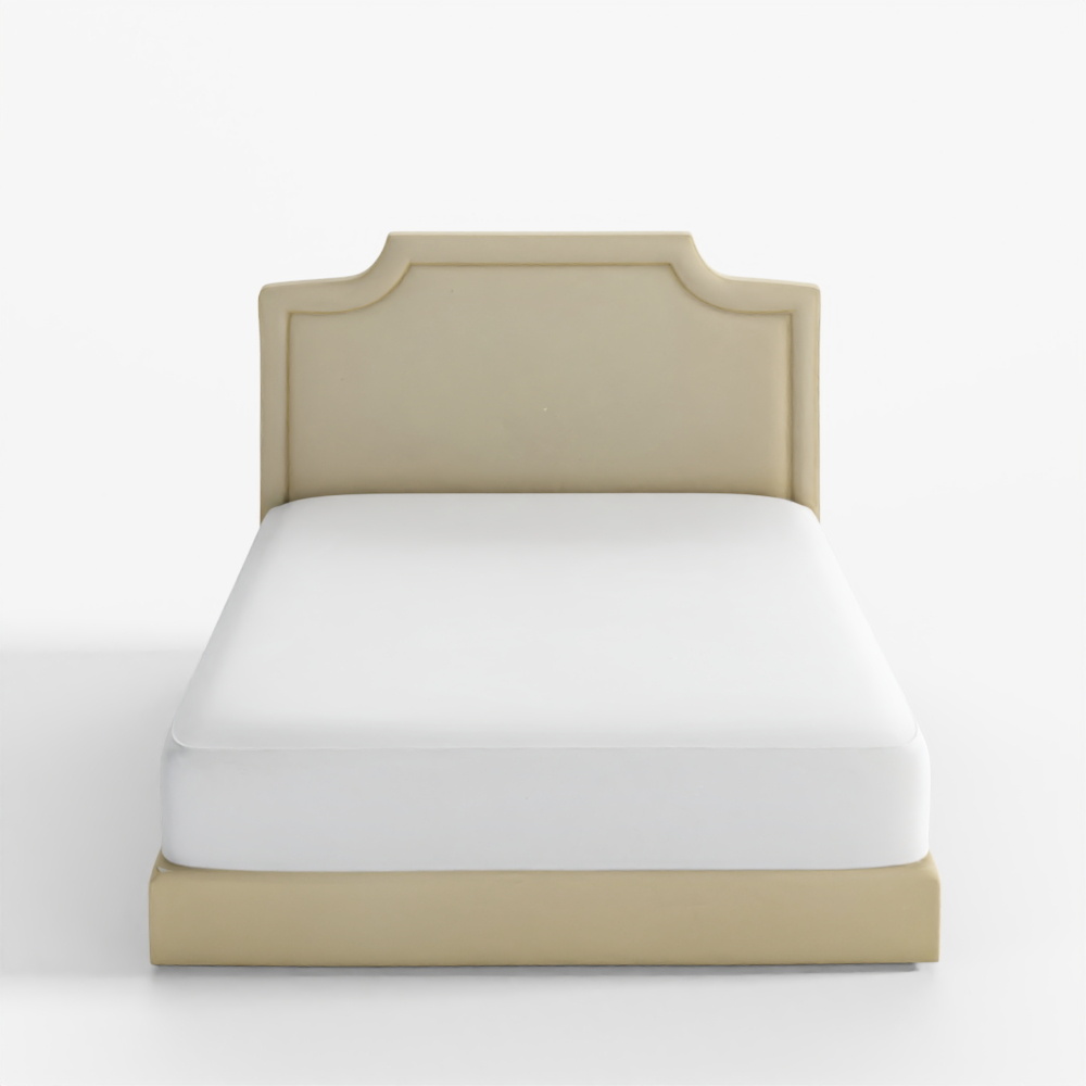 Casamia Solar Fabric Bed Basic Type LK