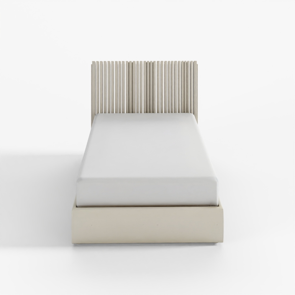 Кровать Casamia Le Blanc Temba тип GSS