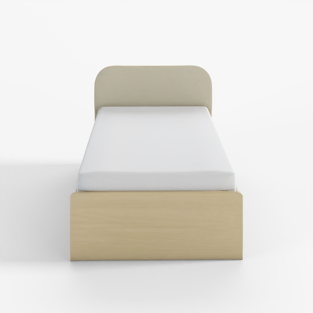 เตียงทั่วไปคาสาเมีย นิวอาบิล GSS สีธรรมชาติ