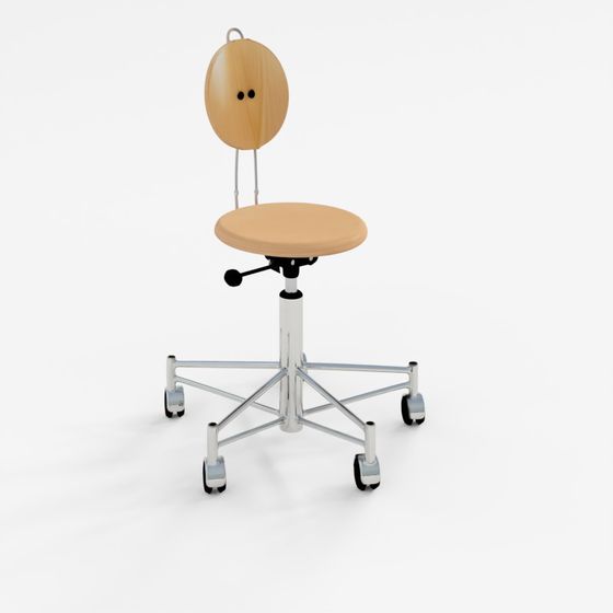 Casamia SBG41 椅子-自然色