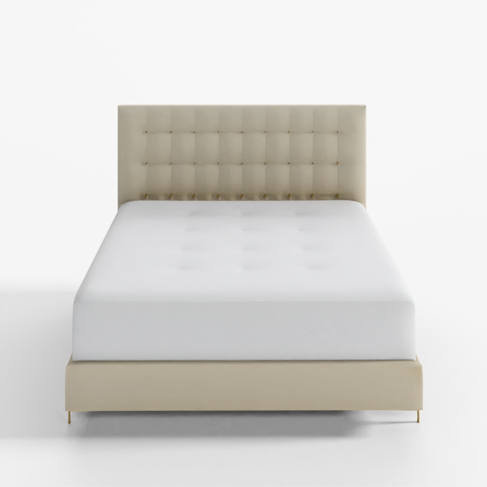 Casamia Doo Fabric Bed Steel Type LK