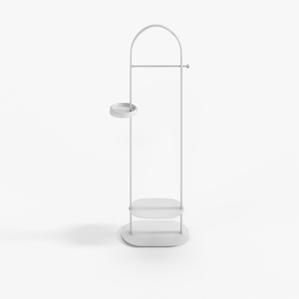 Casamia Note Round Coat Rack