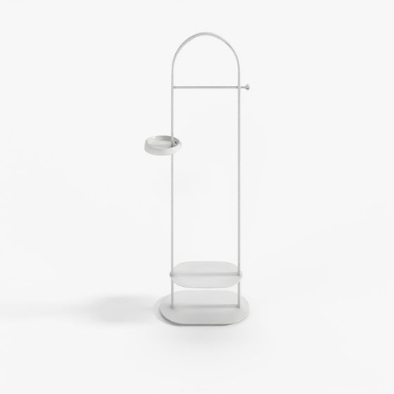 Casamia Note Round Coat Rack