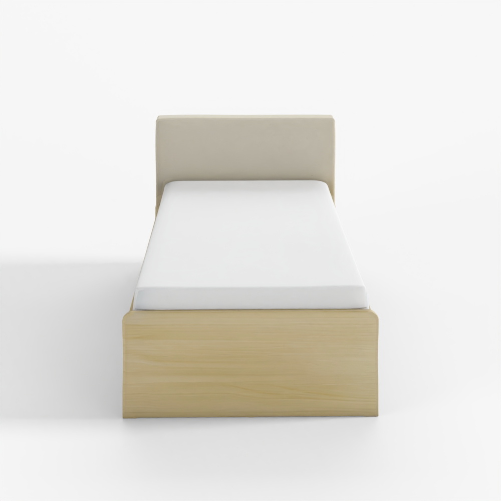 Многофункциональная кровать Casamia New Avil с хранением GSS-натуральная (выбор цвета)