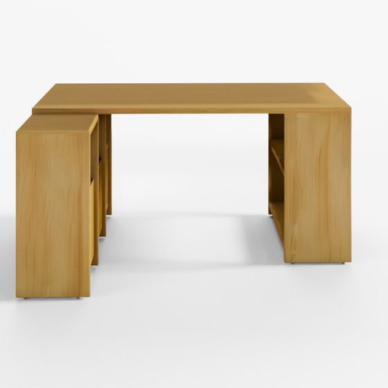 Casamia Habel storage desk with doors 150cm