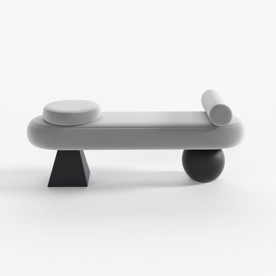 V-RAY Irelia Bench