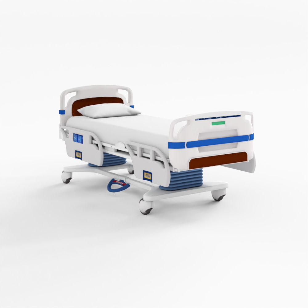 ICU Bed 2