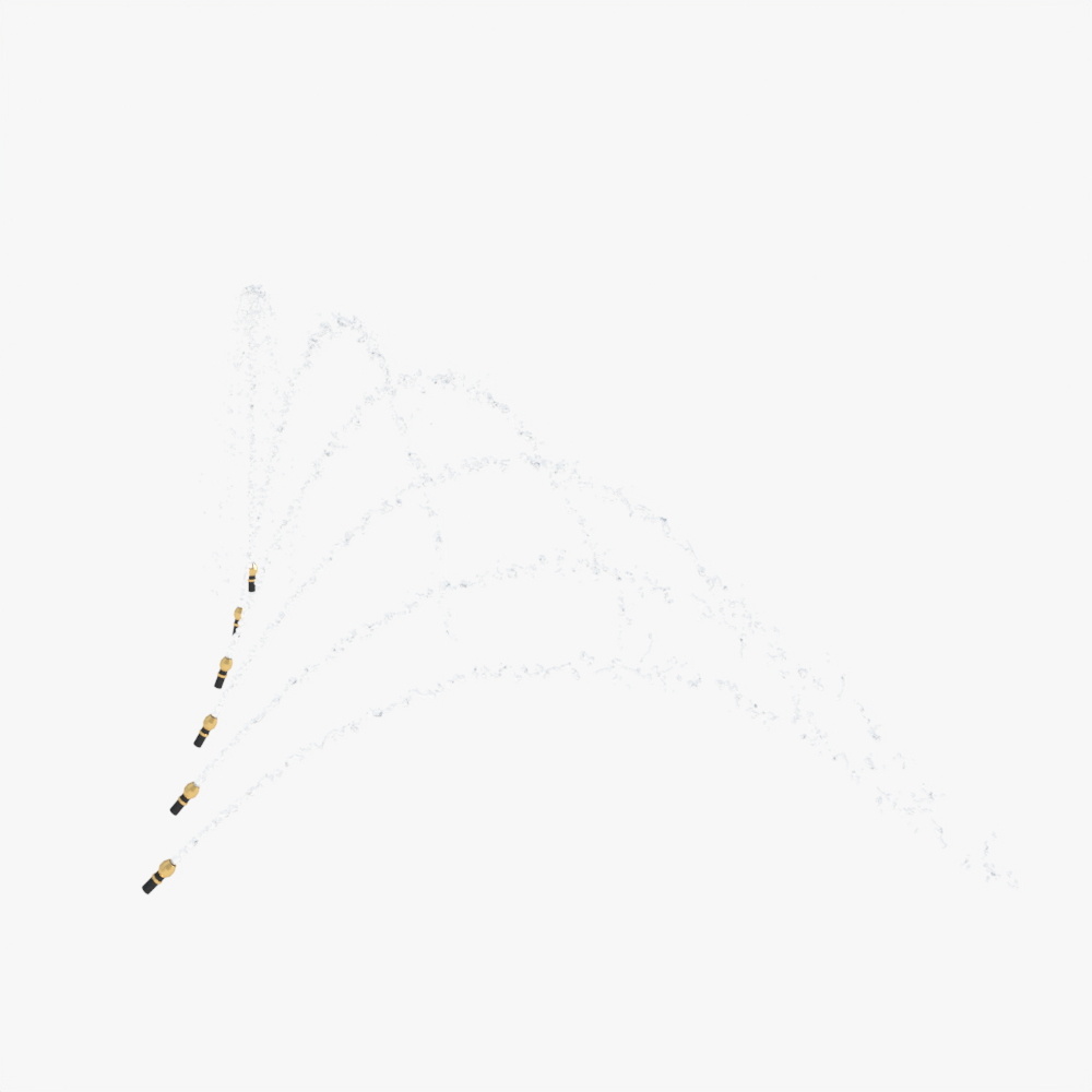 outdoor park fountain