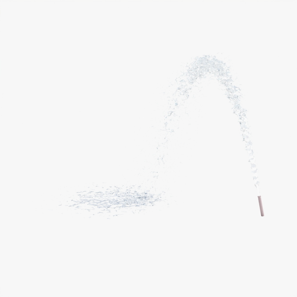 outdoor park fountain