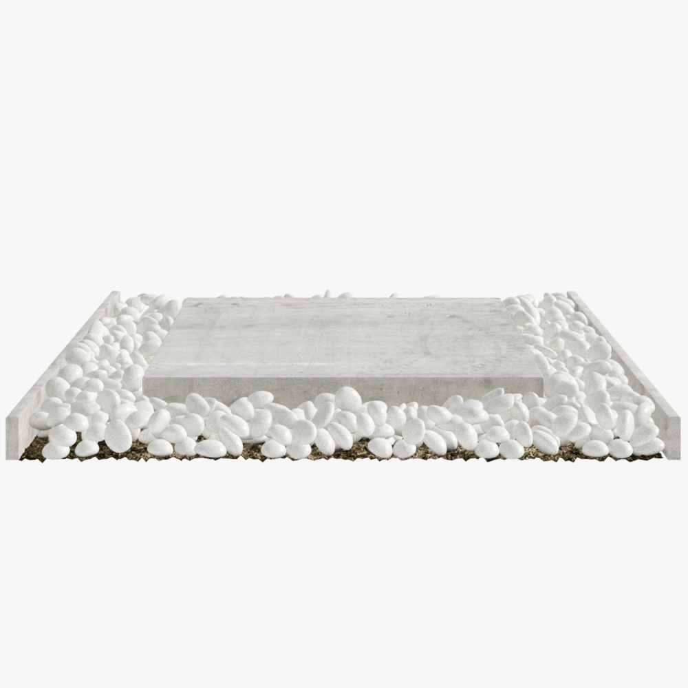 Cubierta de suelo exterior