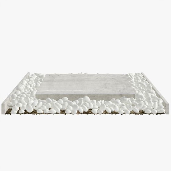 Cubierta de suelo exterior