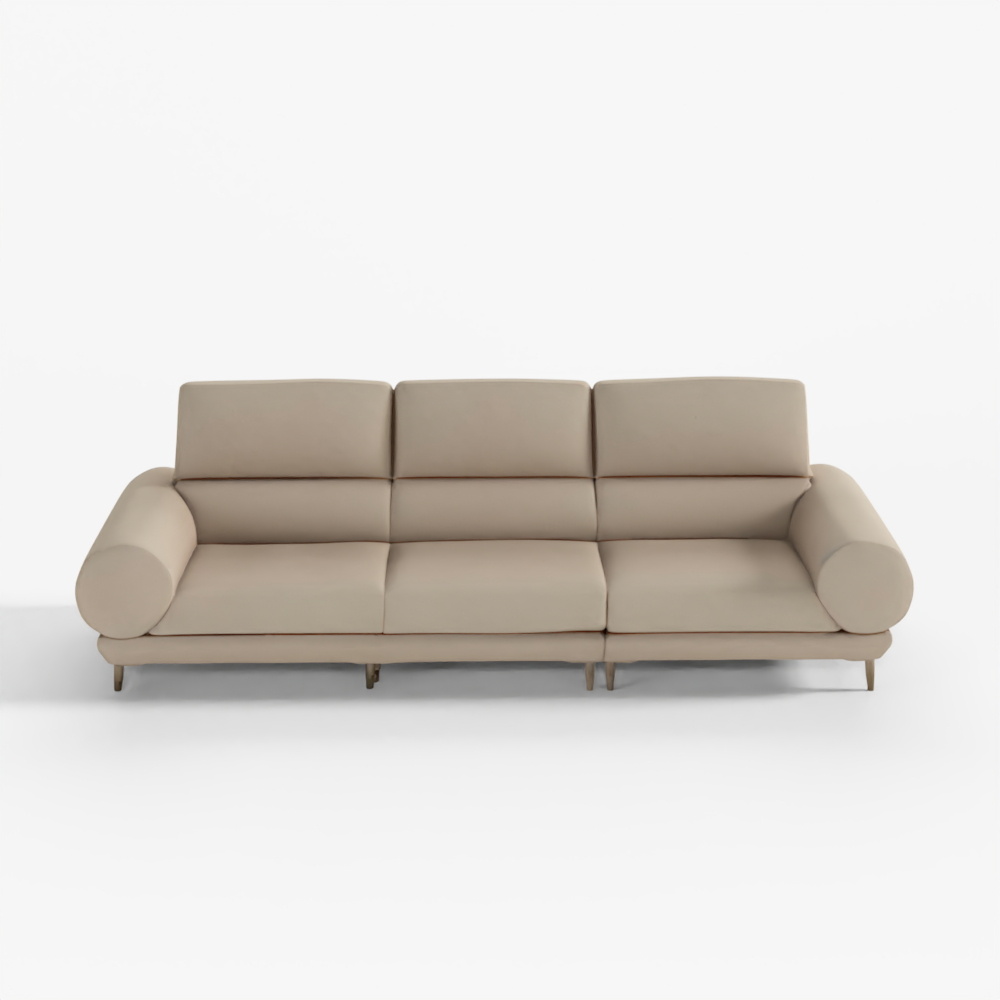 Sofa 4 chỗ Jakomo Ovlo vải Zenweave