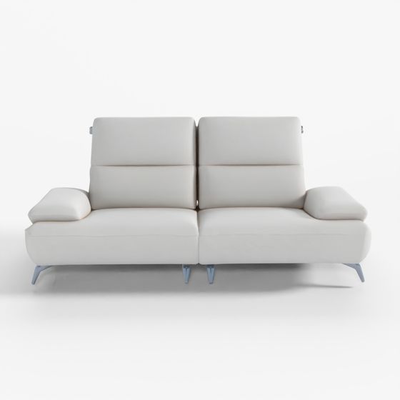 Jakomo Gemma Swing 3-Person Functional Genweave Fabric Sofa