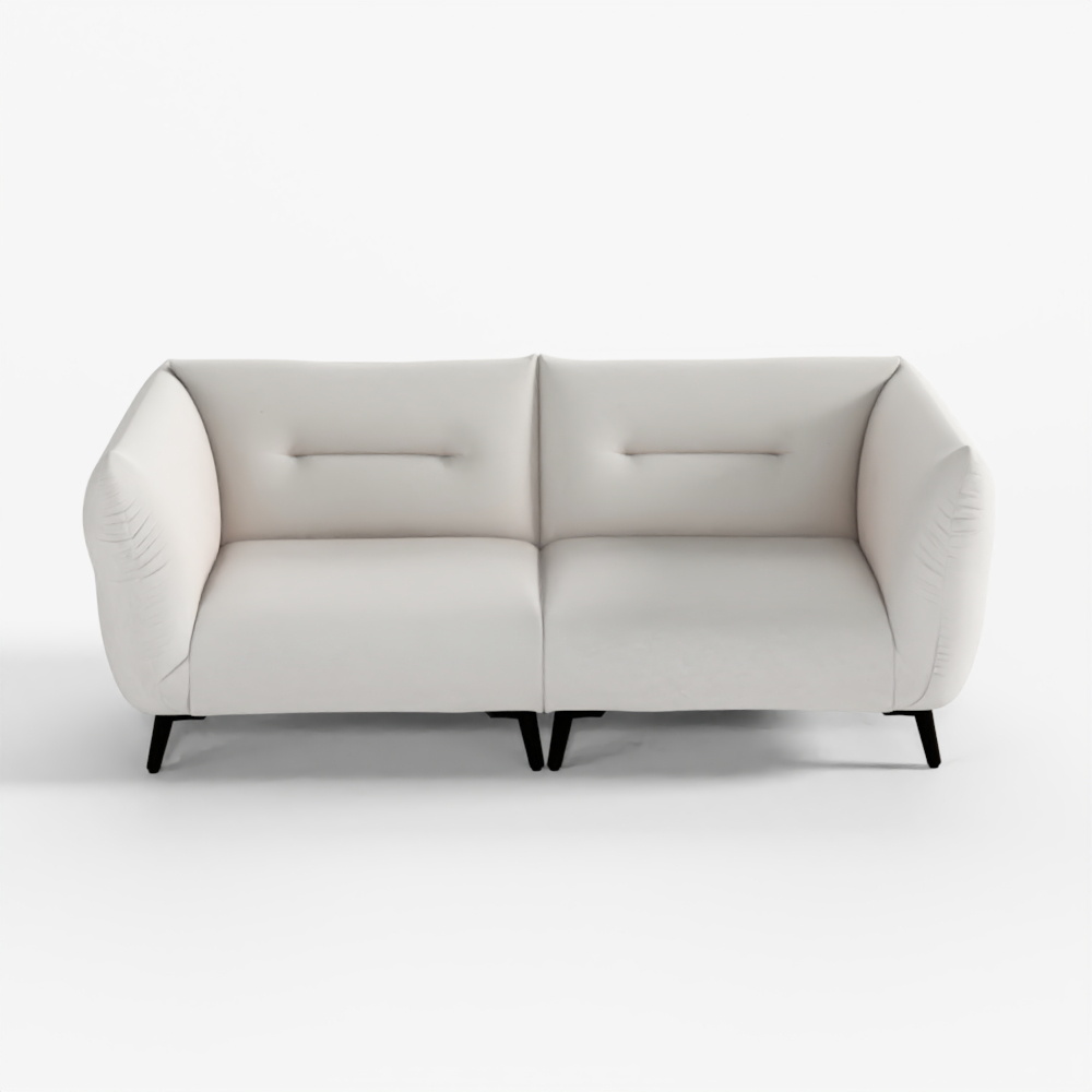 Canapé 3 places Jakomo Taffy en tissu Zenweave