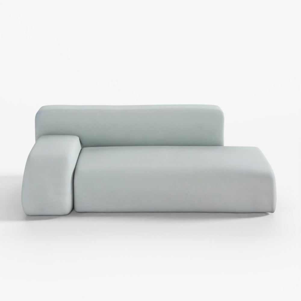 Jakomo Tali 3-местный диван из ткани Verona