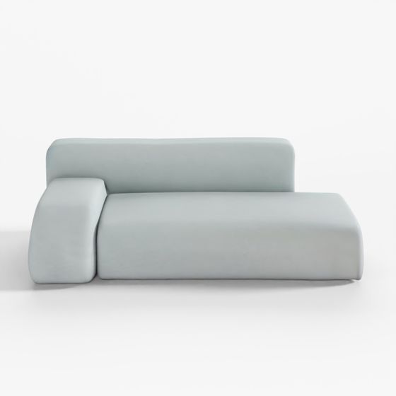 Jakomo Tali 3-местный диван из ткани Verona