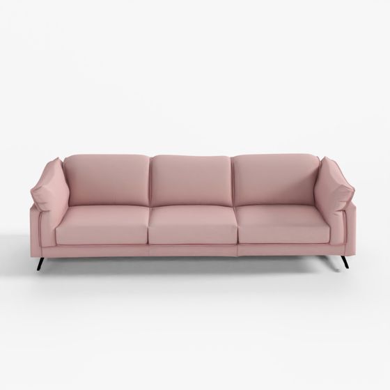 Jakomo Moshu 4-Person Genweave Fabric Sofa