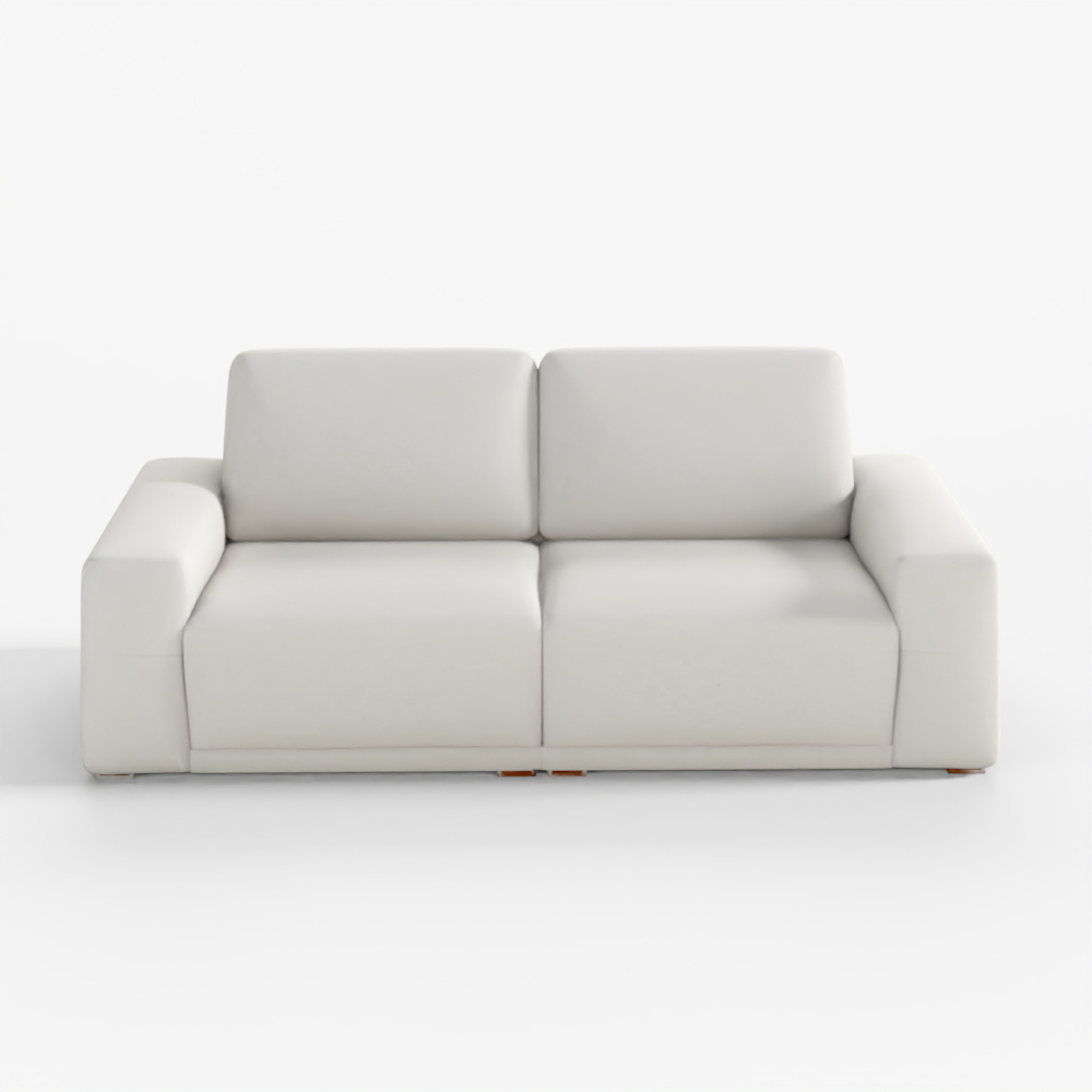 Jakomo Rubato 3人座Zenweave布沙發